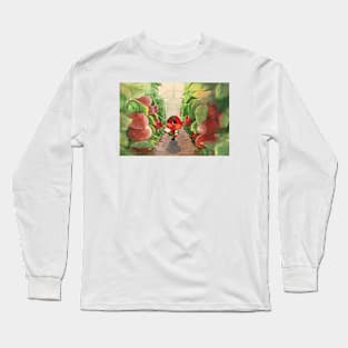 Ketchup Long Sleeve T-Shirt